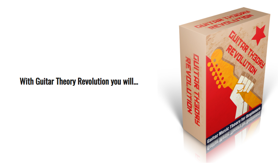 Unlock the Secrets of the Guitar with Guitar Theory Revolution