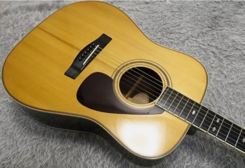 YAMAHA Custom  L-6  L series Vintage Acoustic Guitars1970