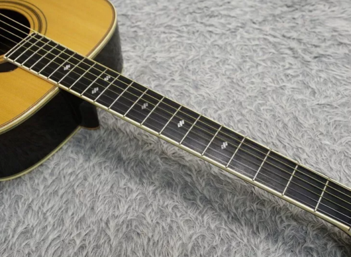 YAMAHA Custom  L-6  L series Vintage Acoustic Guitars1970