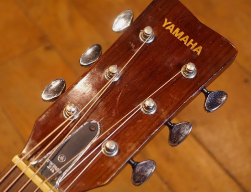 Vintage Yamaha FG Generations: A Comprehensive Overview