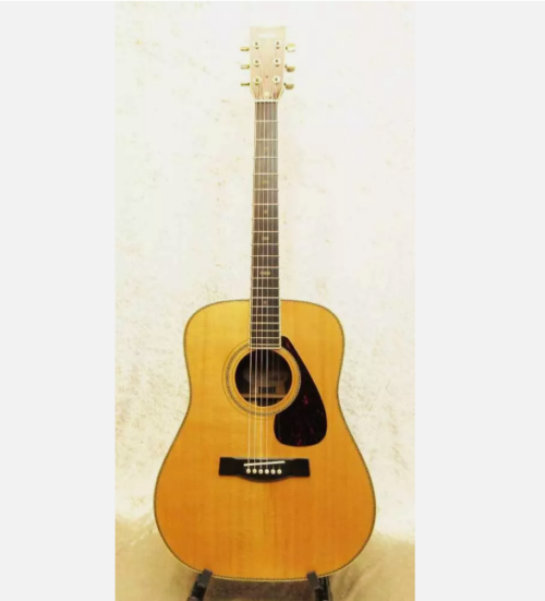 YAMAHA L-15 Acoustic Guitar from japan