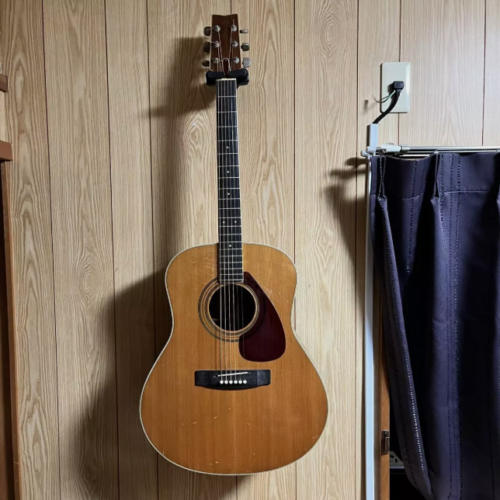 Yamaha Fg-700 Green Label Jacaranda